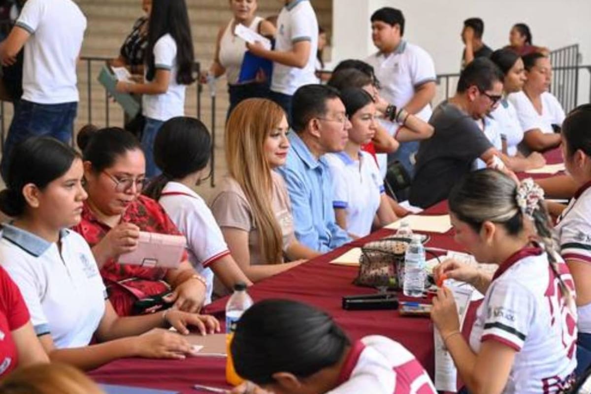 SEP anunció que hoy inicia el registro para obtener la Beca Rita Cetina para primaria y secundaria