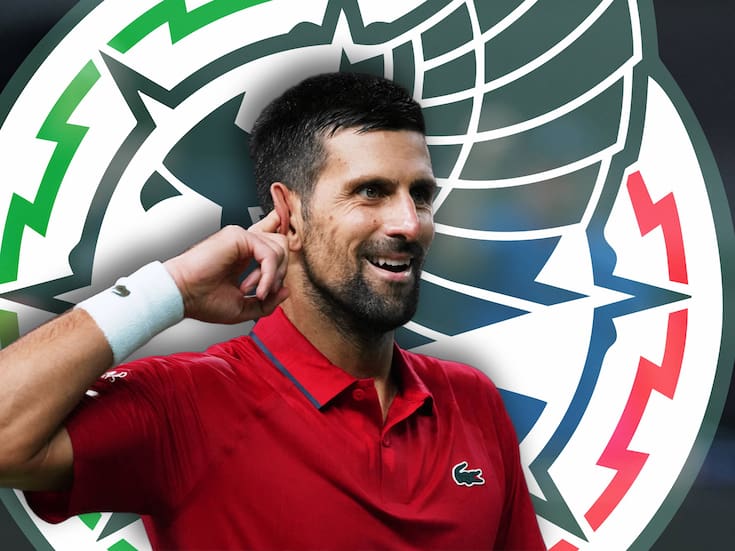 Novak Djokovic sorprende con pronóstico para México en el Mundial 2026: “Voy a ser atrevido”