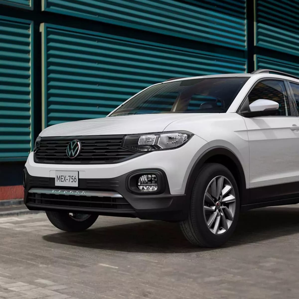 Volkswagen T-Cross. Volkswagen