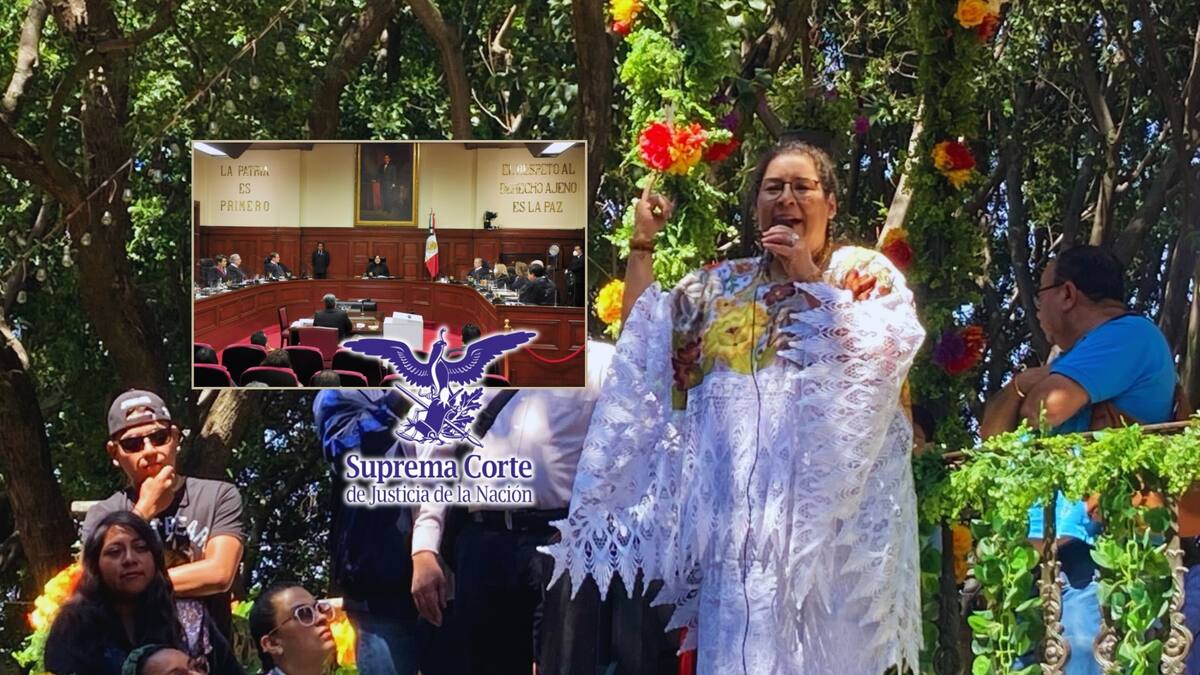 Lenia Batres busca ser presidenta de la SCJN e inicia su campaña para “recuperar el Poder Judicial”; estas son sus tres propuestas