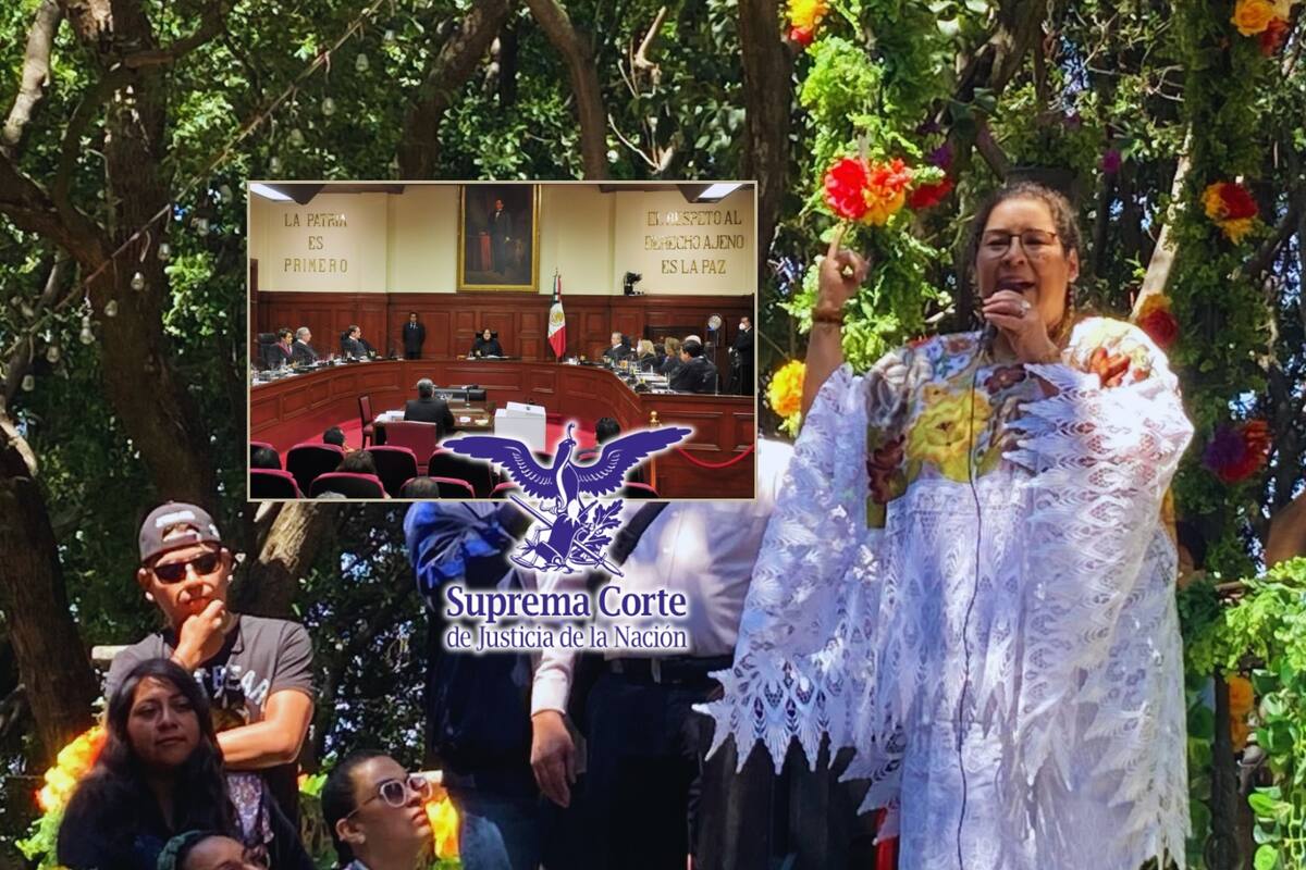 Lenia Batres busca ser presidenta de la SCJN e inicia su campaña para “recuperar el Poder Judicial”; estas son sus tres propuestas