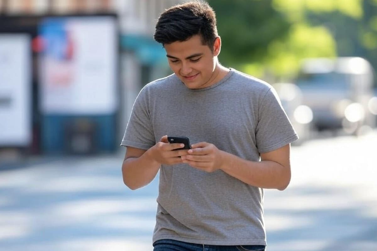 Descubre las aplicaciones que te pagan por caminar