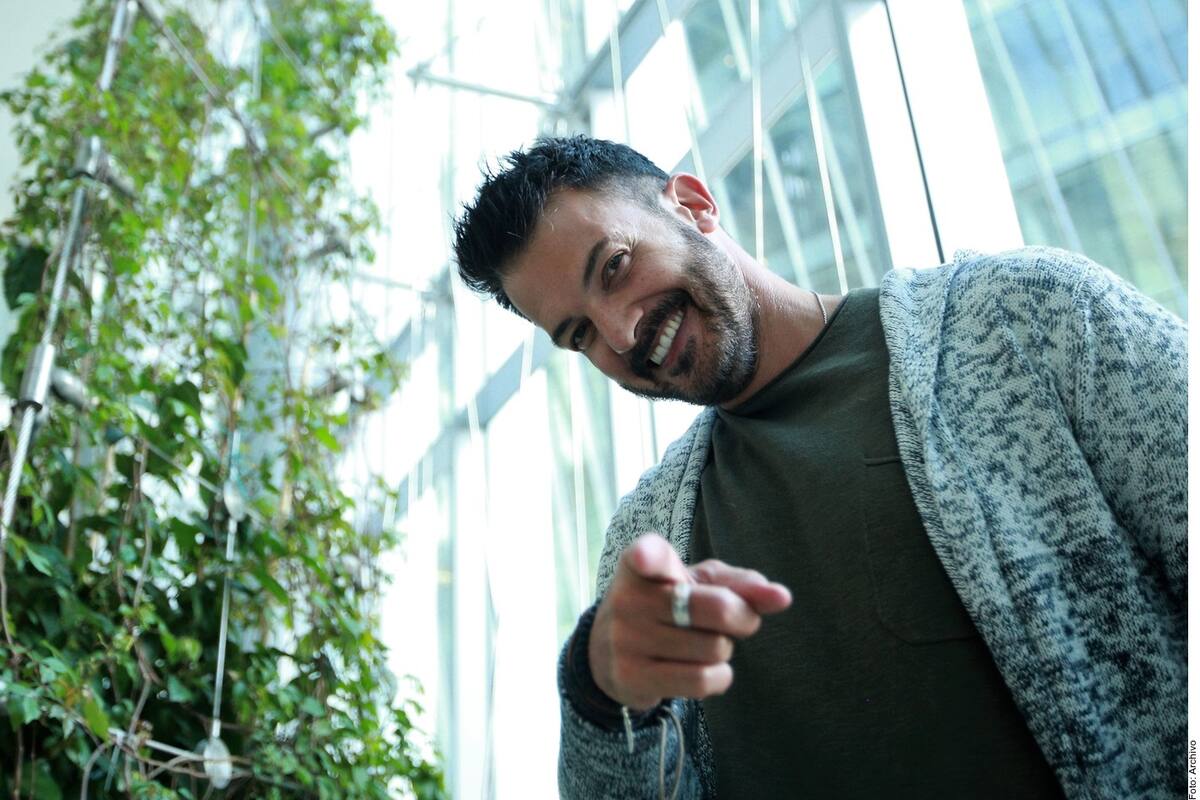 ''Tuve que volver a aprender a hablar, caminar, comer'', Fernando del Solar tras estar 50 días sedado