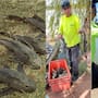 Aumentarán extracciones de pez diablo en la Laguna del Náinari