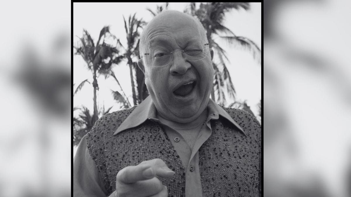 Eduardo Manzano recordado por muchos como Don Arnoldo en “Una familia de diez” participó en más de 40 producciones a lo largo de su carrera