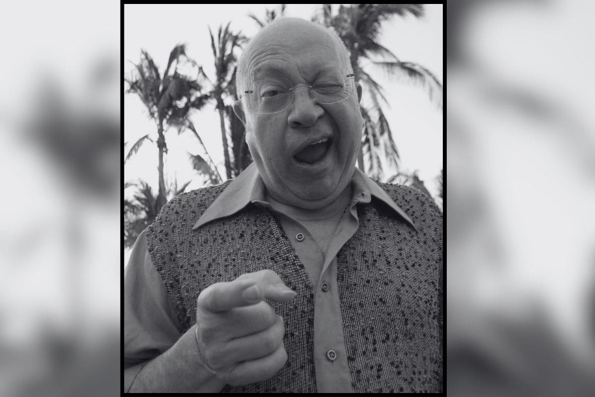 Eduardo Manzano recordado por muchos como Don Arnoldo en “Una familia de diez” participó en más de 40 producciones a lo largo de su carrera