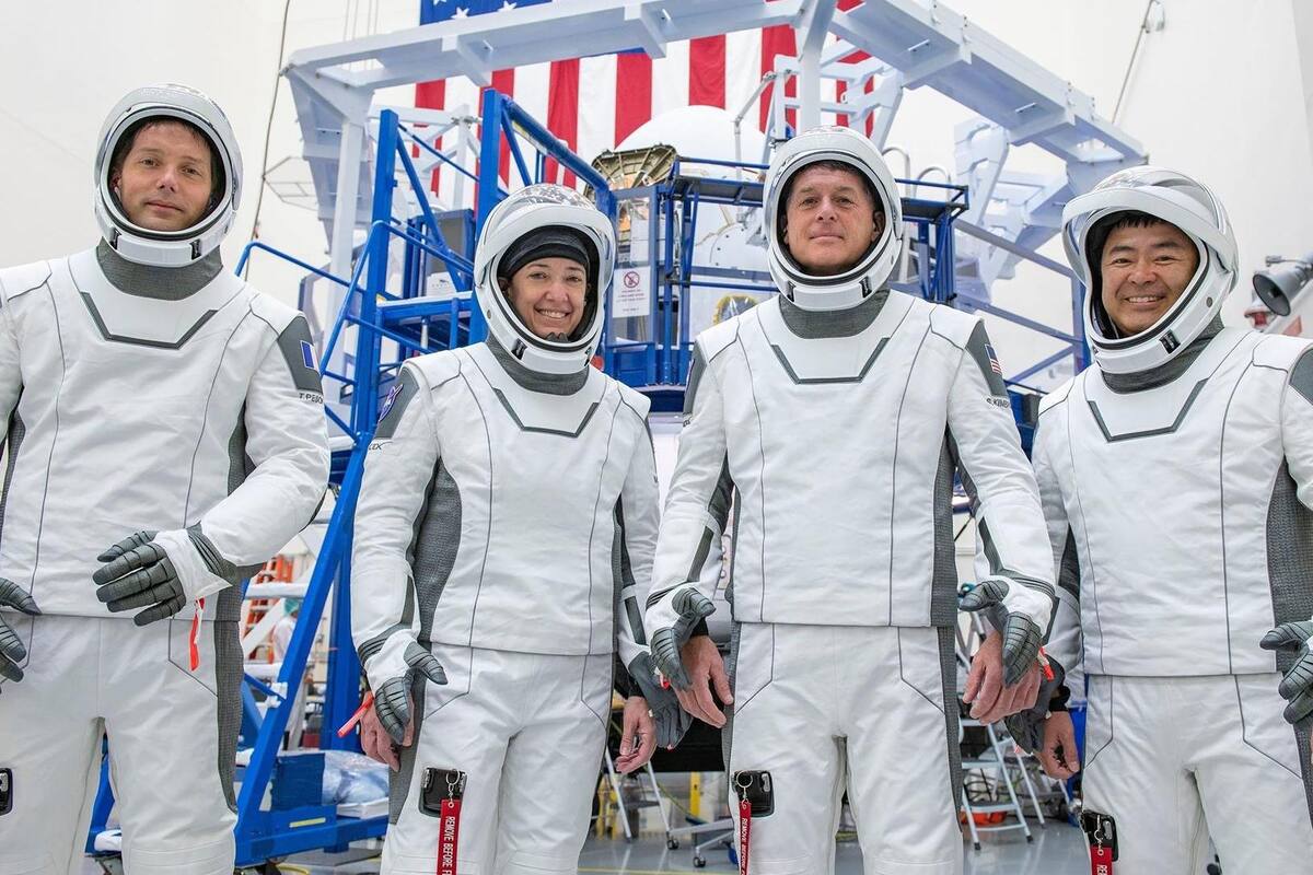 Space X: Con nave y propulsor reutilizables, astronautas despegarán a la EEI