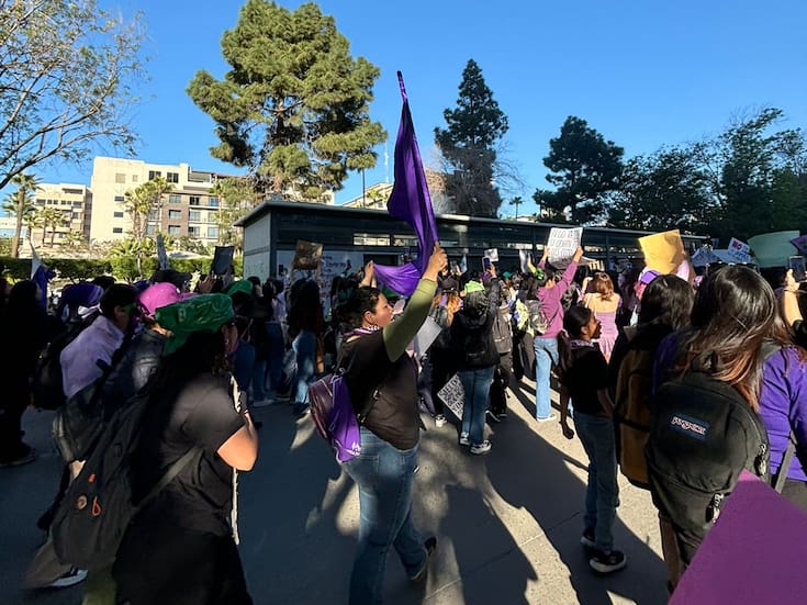 CEDHBC desplegará hasta 60 visitadoras para acompañar marchas del 8M en Baja California