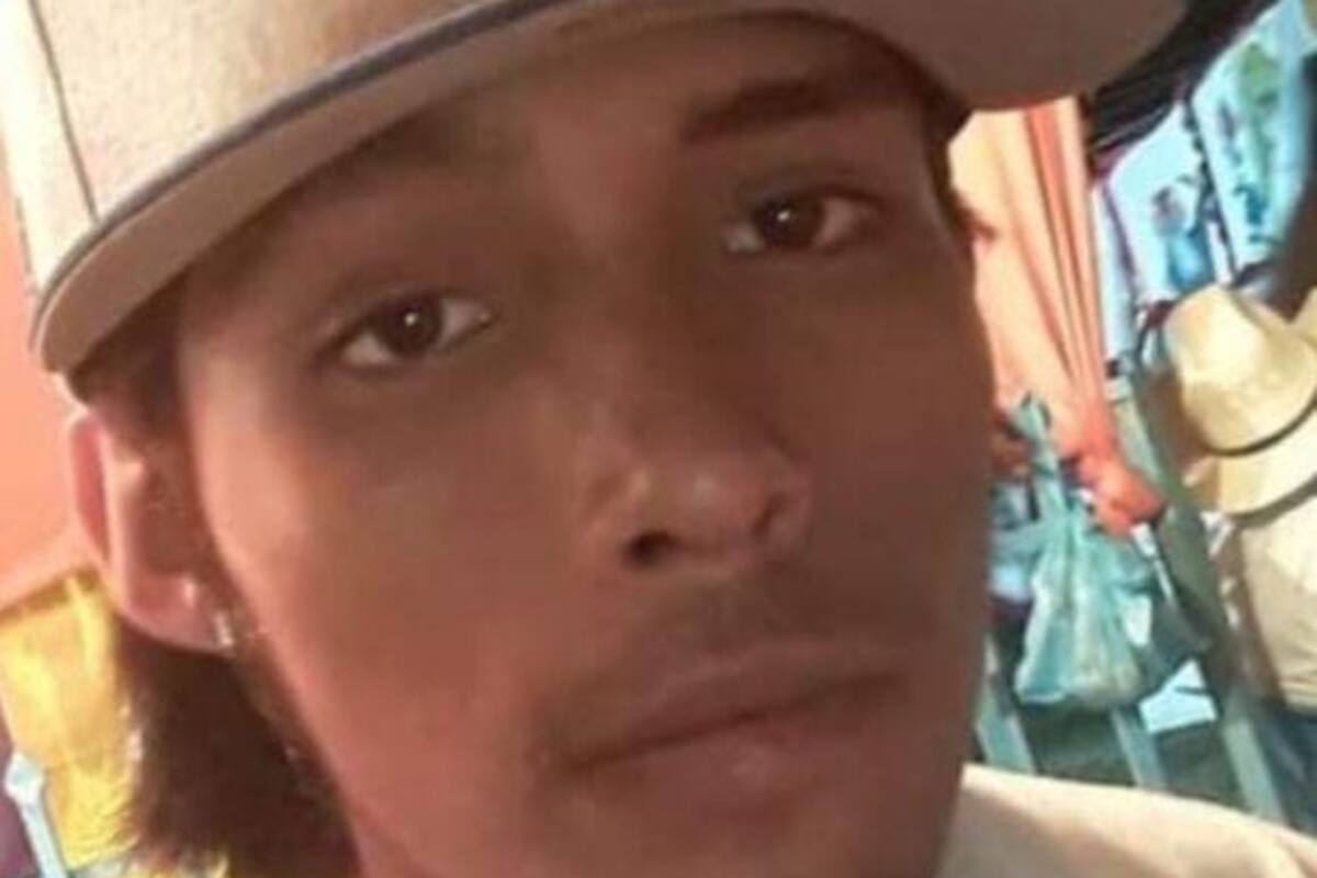 Se busca a Gerardo Serafín López Escalante de 25 años de edad