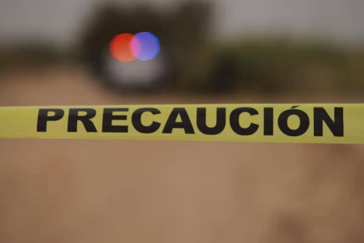 Asesinan a uno en canchas de fútbol 7