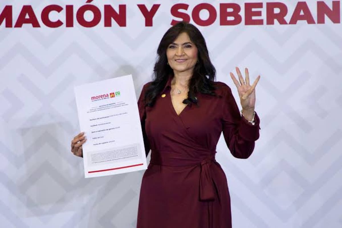 Arranca proceso interno de Morena rumbo a 2027 entre señalamientos por nepotismo y registros polémicos