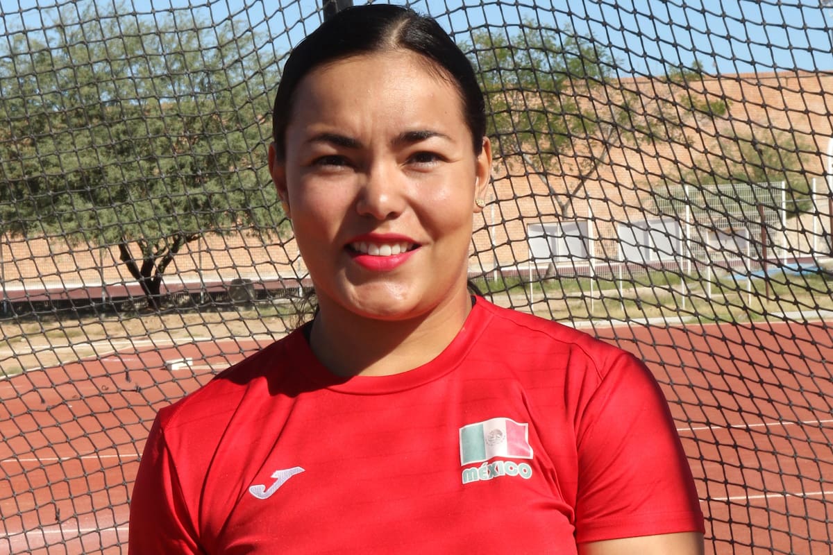 Para la sonorense Rebeca Valenzuela la salud es prioridad