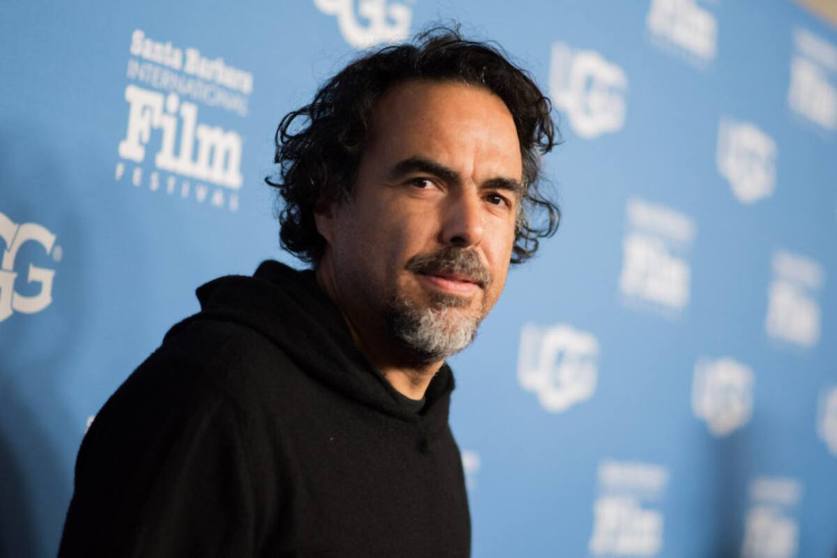 UNAM otorga Honoris Causa a Alejandro González Iñárritu
