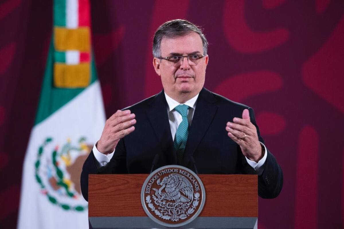 Buscará Marcelo Ebrard impulsar relación de México con países de Medio Oriente e India