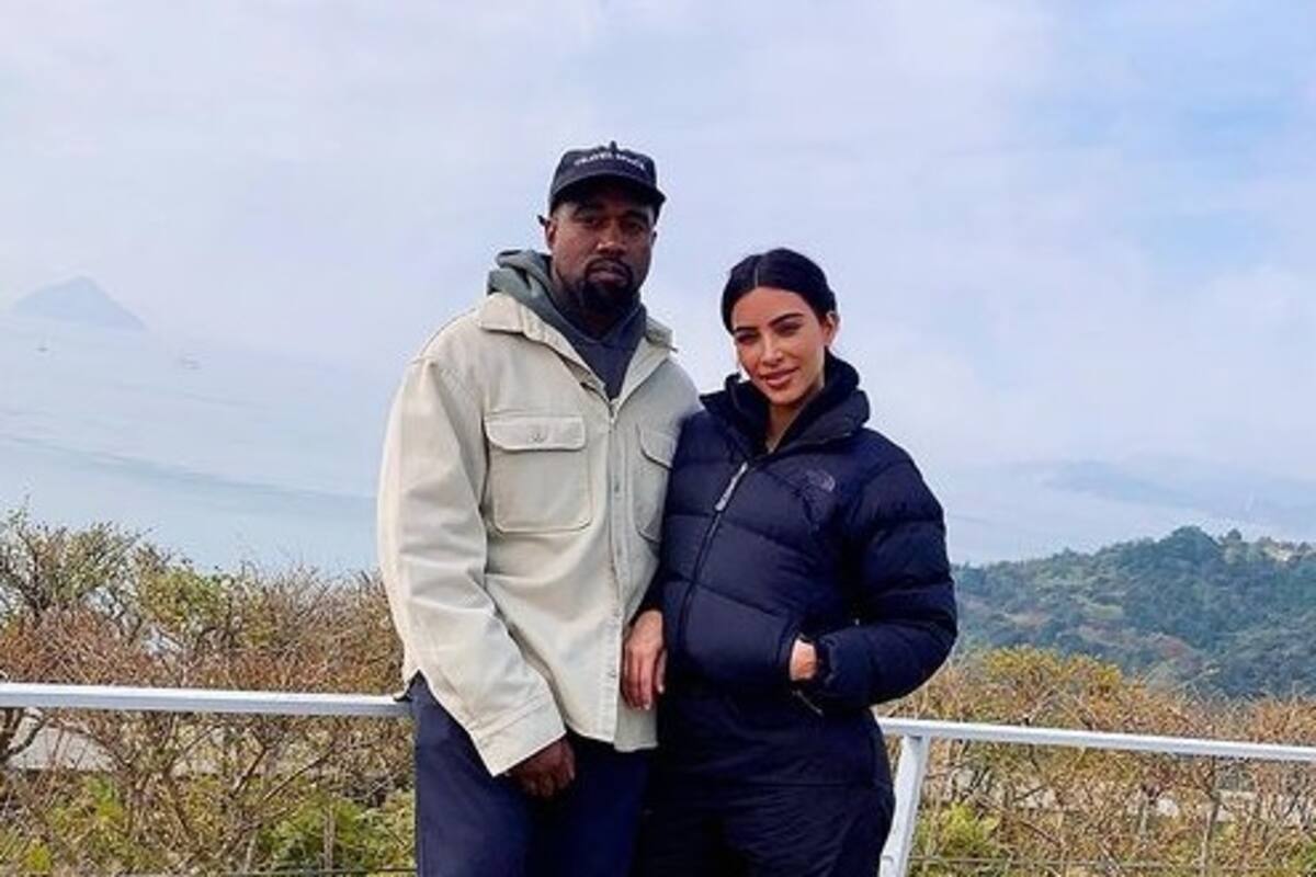 Aseguran que Kanye West “está muy mal” porque sabe que su matrimonio definitivamente se acabó