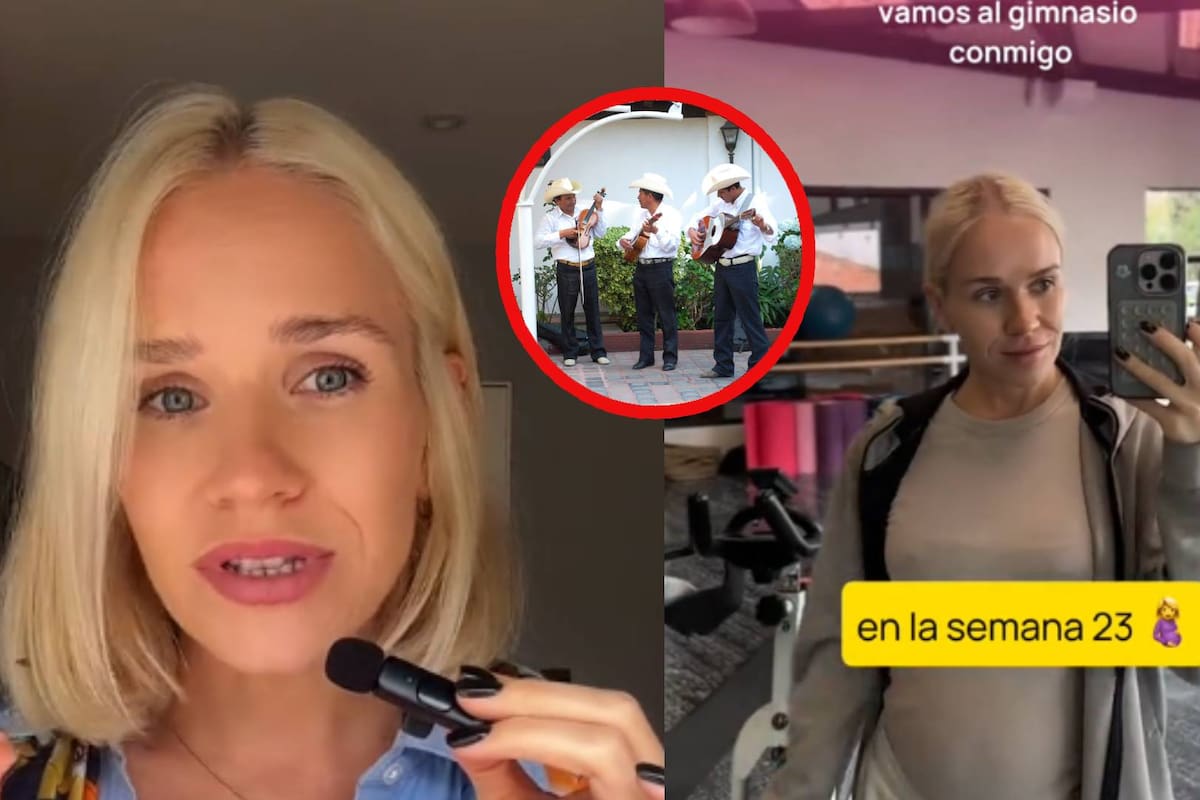 Influencer rusa desata polémica en CDMX tras criticar a músico de huapango; en redes le exigen irse del país
