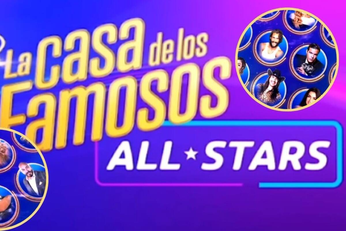 Primer avance de La Casa de los Famosos All-Star ¿Qué celebridades participarán?