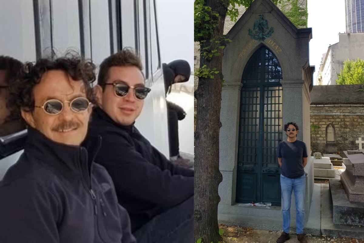 Gabriel Quadri, diputado del PAN, se lanza contra la Revolución Mexicana y defiende al dictador Porfirio Díaz