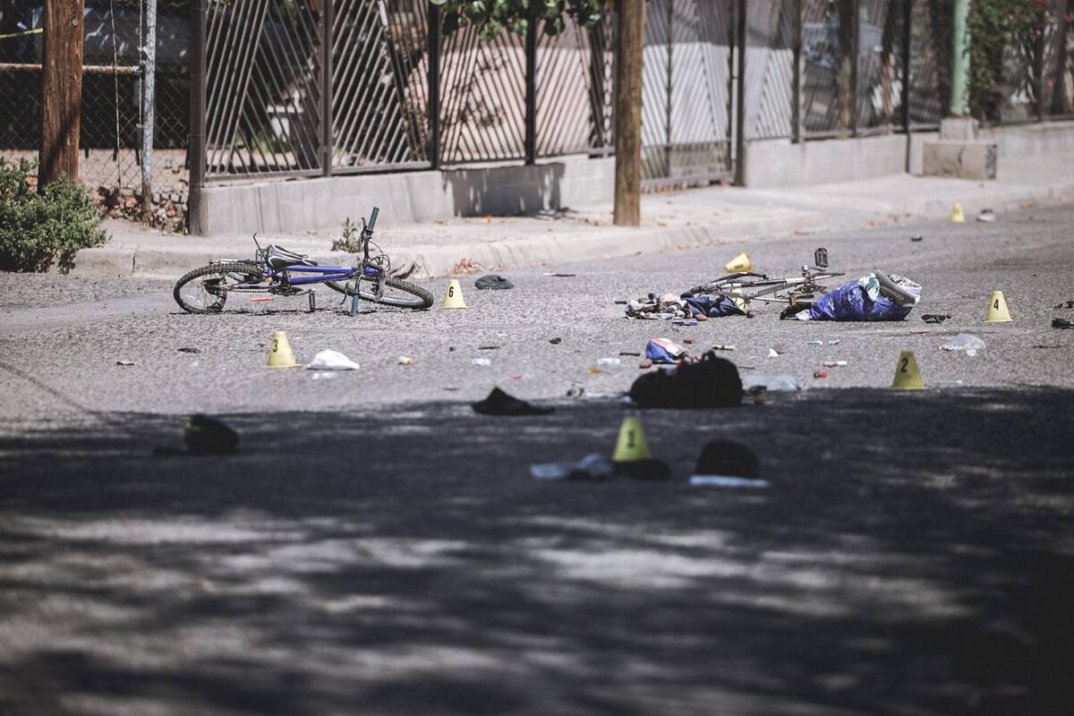 Arrollan y matan a ciclista