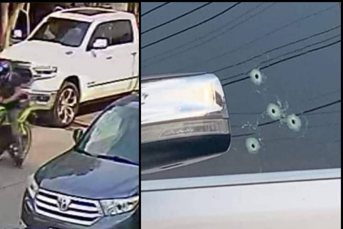 Chiapas: Exacaldesa recibe 4 tiros de bala mientras iba en su auto; está embarazada