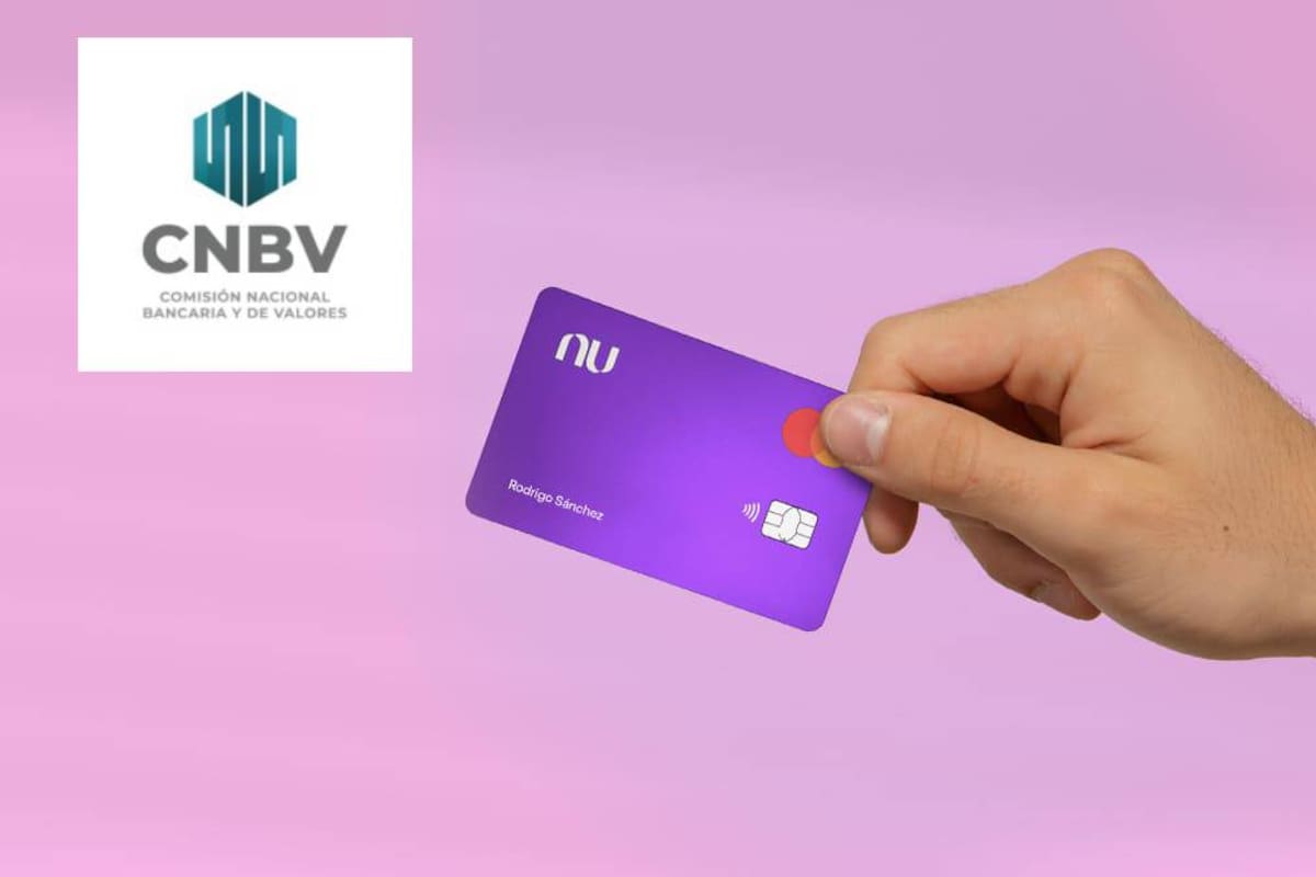 La CNBV autoriza a Nu para operar como banco en México y en 30 días podrá ampliar sus servicios financieros para más de 15 millones de clientes