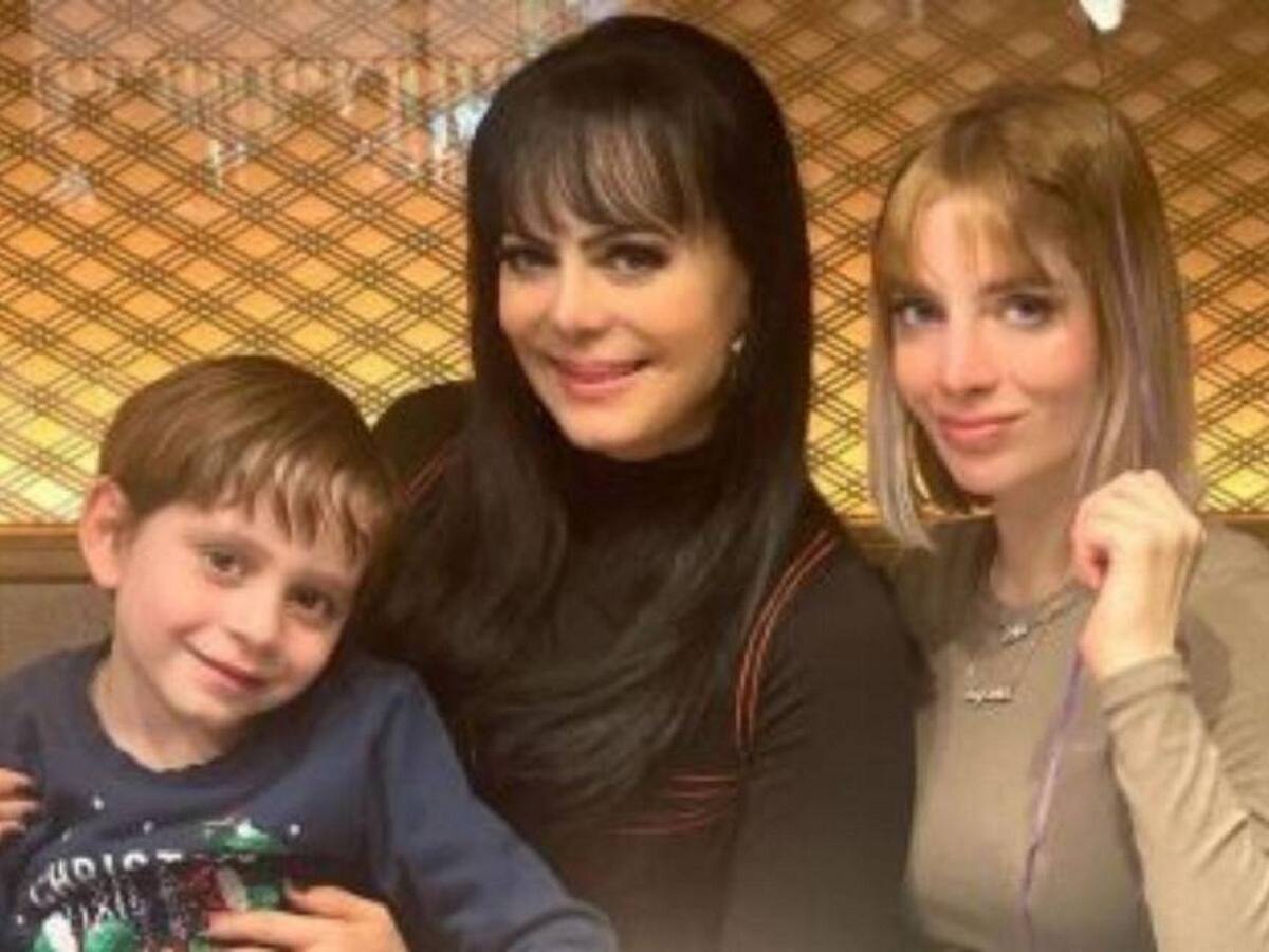 Imelda Tuñón no descarta llegar a un acuerdo con Maribel Guardia.
