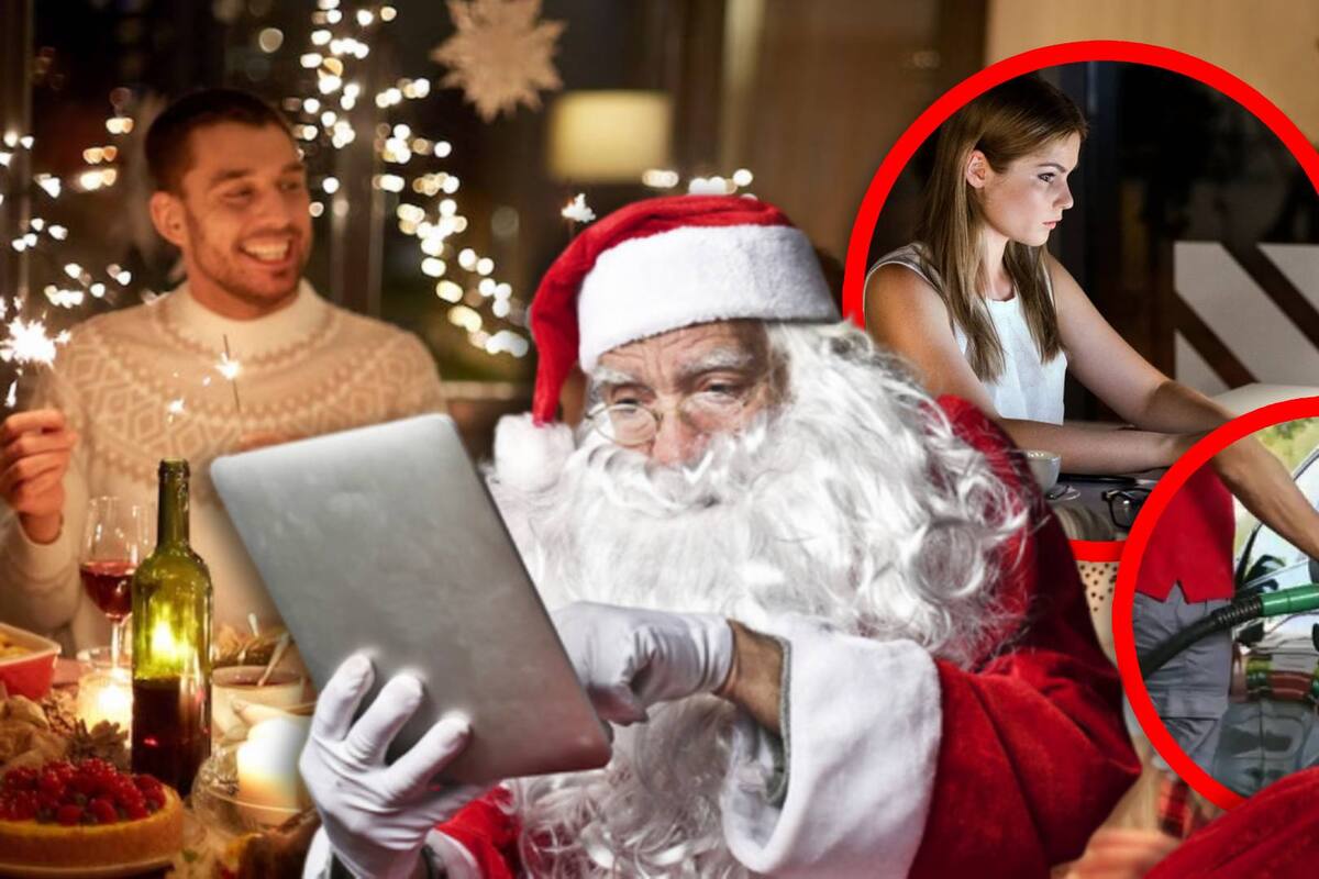¿Descanso obligatorio en Navidad y Año Nuevo? Qué dice la Ley Federal del Trabajo