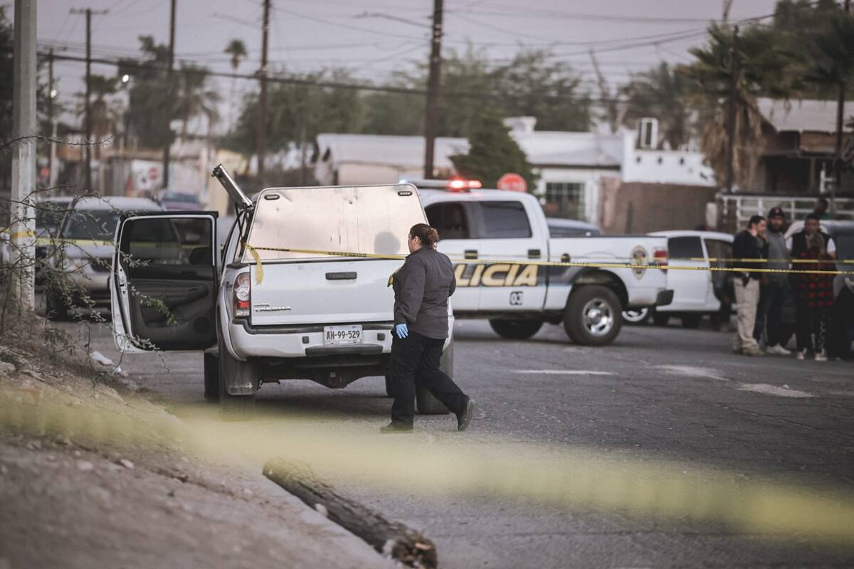 Hombre fallece tras riña en colonia Santa Clara