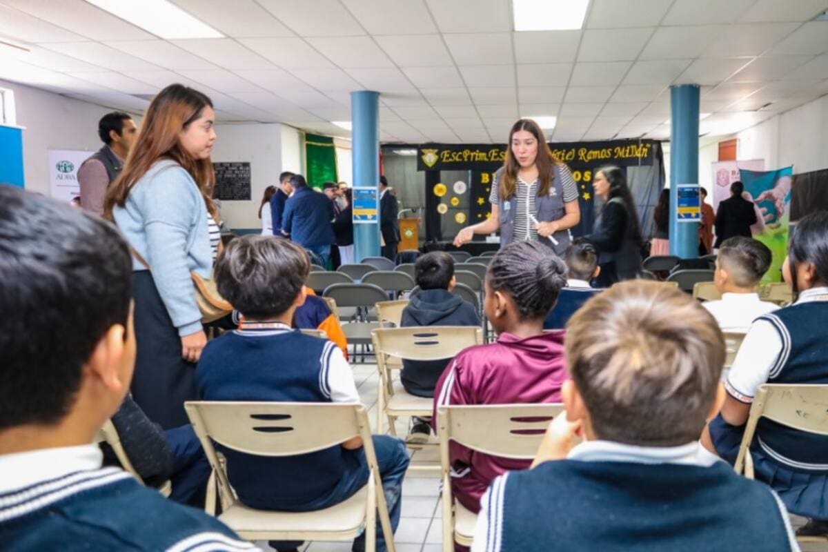 BC es el estado con más estudiantes migrantes
