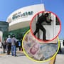 Gerente de Banco del Bienestar habría planeado asalto con ayuda de familiares para encubrir faltante de más de 5 millones de pesos, pero investigaciones de Fiscalía llevaron a su detención y recuperación de parte del dinero