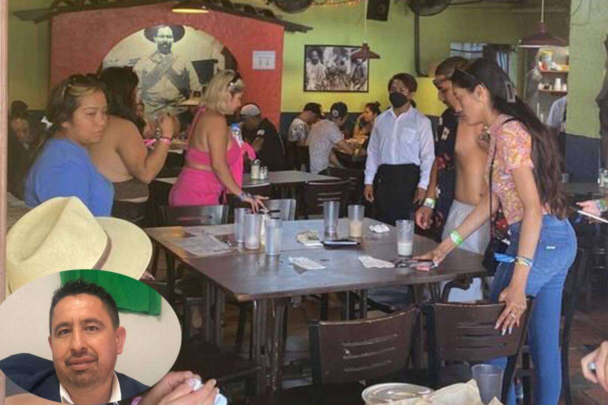 Restauranteros de Rosarito esperan aumenten ventas en periodo decembrino