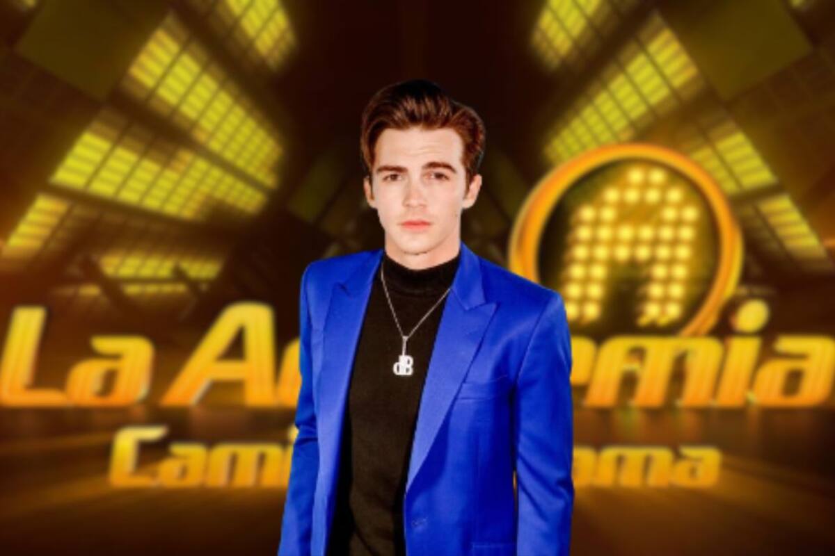 Drake Bell será el próximo invitado en ‘Camino a la Fama’ de TV Azteca