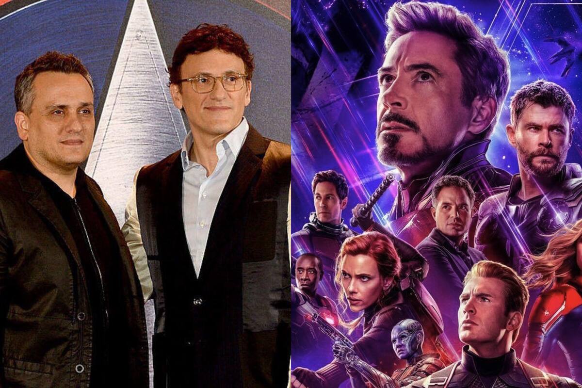 Los hermanos Russo dirigirán “Avengers 5″ y “Avengers 6″ para Marvel