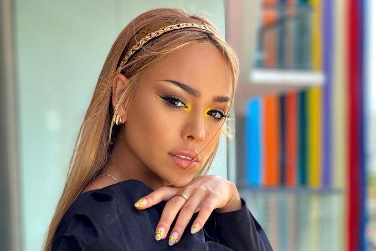 ¿Danna Paola fue víctima de abuso en Madrid?