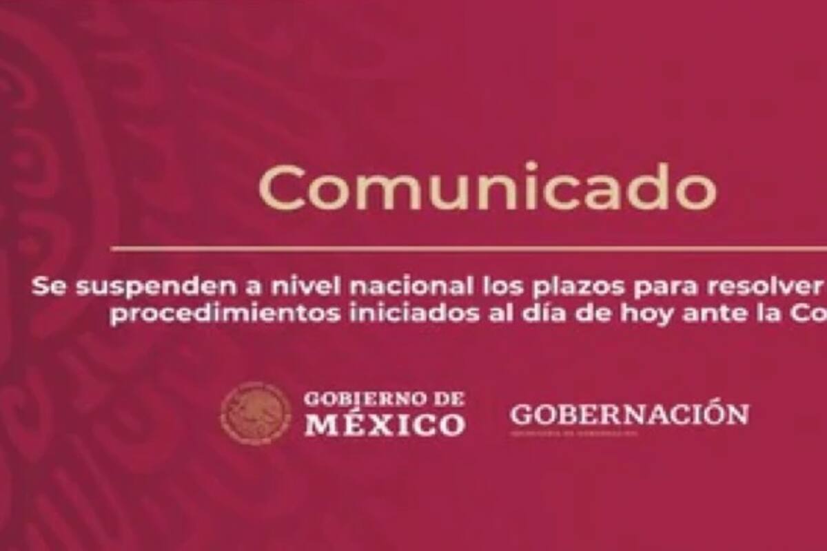 Retrasarán por Covid-19 atención a solicitantes de refugio