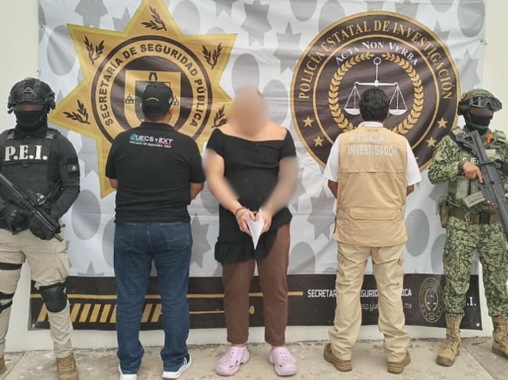 Detienen en Mérida a ‘El Argentino’, acusado de extorsionar a hombres haciéndose pasar por mujer en apps de citas y amenazándolos con difundir fotografías íntimas