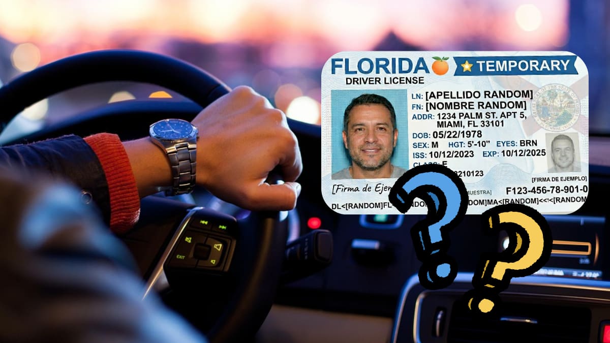 Obligarán a mostrar estatus migratorio en licencias de conducir con nueva ley en EEUU que impactará trámites, servicios y derechos de miles de personas