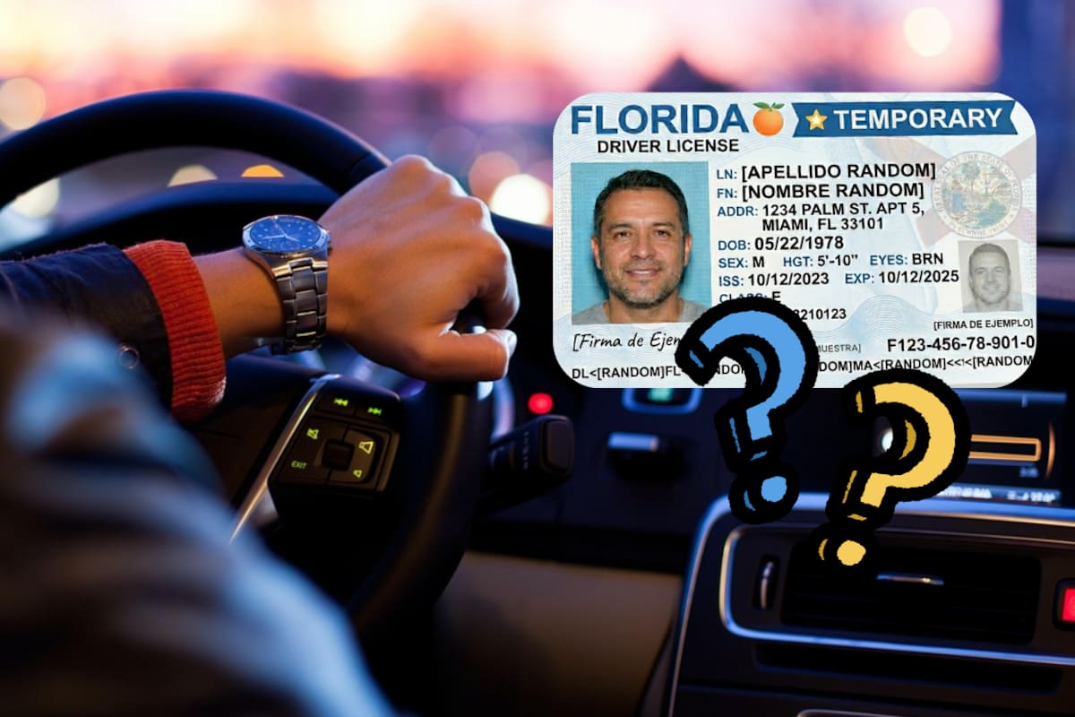 Obligarán a mostrar estatus migratorio en licencias de conducir con nueva ley en EEUU que impactará trámites, servicios y derechos de miles de personas