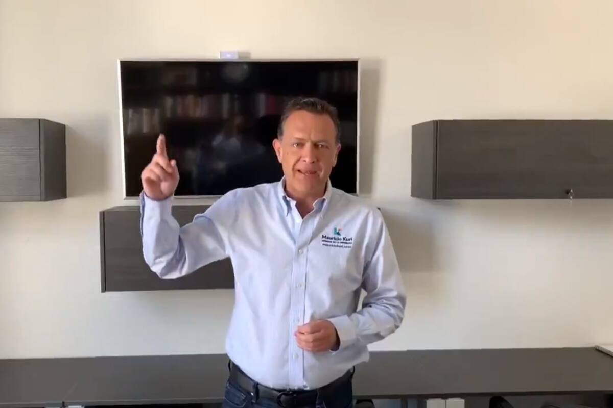 "No es momento para ambiciones políticas", PAN en el Senado a AMLO
