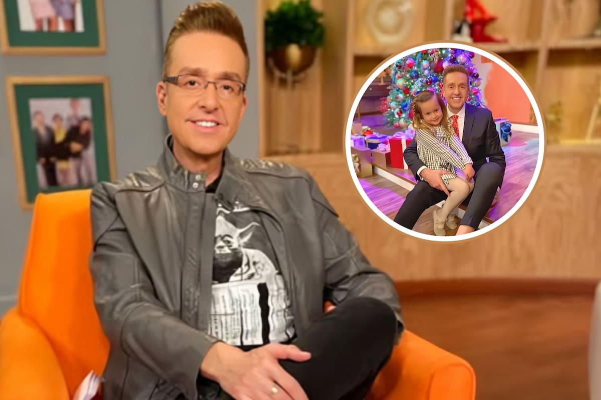 “Pasó un colibrí”: Hija de Daniel Bisogno asegura que su padre se le manifestó durante una audición