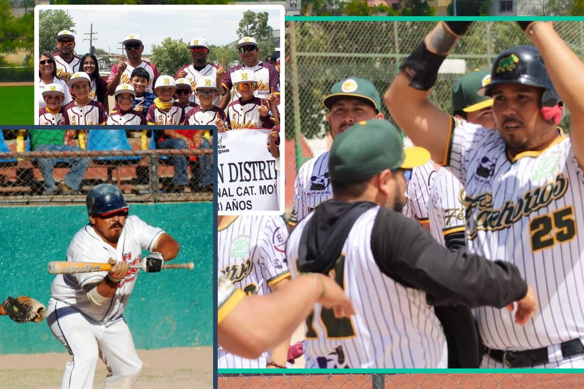 Beisbolista nogalense Hugo Barnett “batea a la muerte”