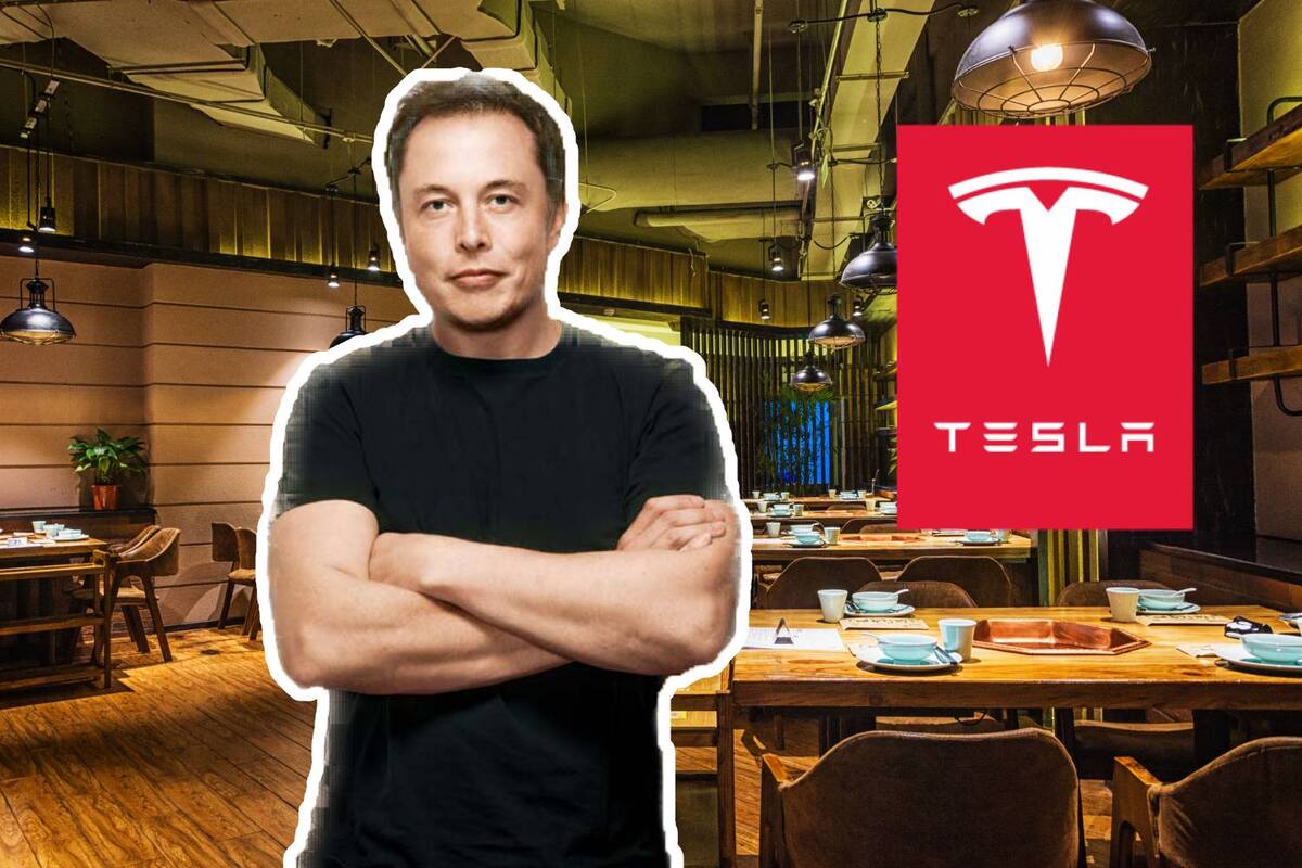 Elon Musk, Tesla.