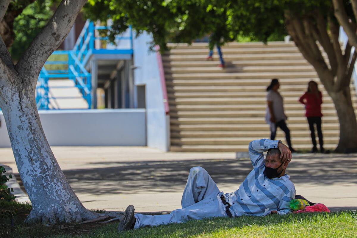 Rompe récord Mexicali con el 15 de junio más caliente