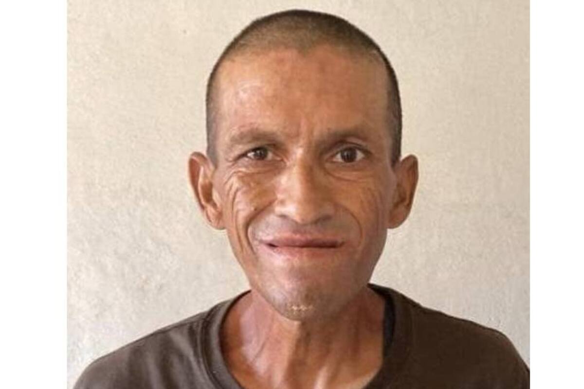 Se solicita ayuda para localizar a Rodrigo García Caro