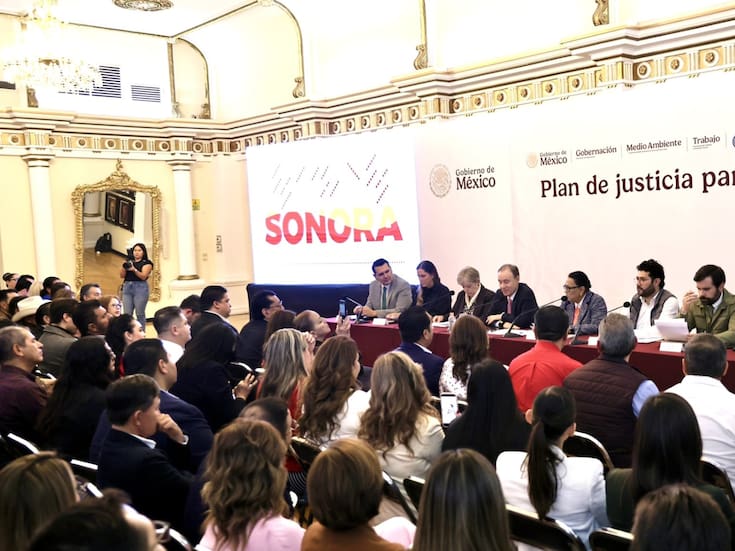 Cierra la huelga más larga de México tras 18 años: un fondo de 2,222 MDP para mineros de Cananea, viudas y para sanear el río contaminado por Grupo México