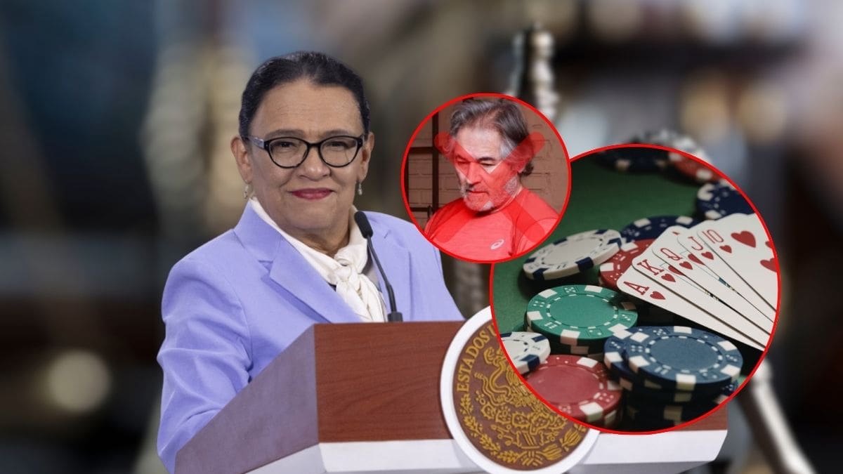 Segob responde tras reporte de que el Gobierno de AMLO autorizó 20 permisos para casinos ligados a una red relacionada con la familia de Hernán Bermúdez Requena y asegura que las licencias fueron entregadas por orden judicial