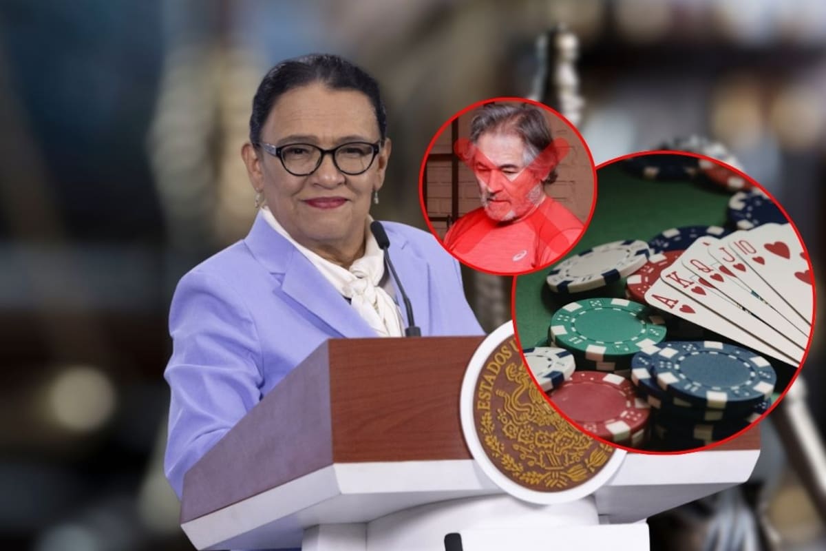 Segob responde tras reporte de que el Gobierno de AMLO autorizó 20 permisos para casinos ligados a una red relacionada con la familia de Hernán Bermúdez Requena y asegura que las licencias fueron entregadas por orden judicial