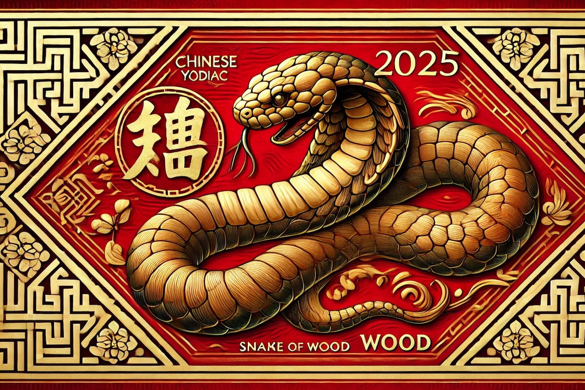Año Nuevo Chino 2025: Todo lo que necesitas saber sobre la celebración del Año de la Serpiente de Madera