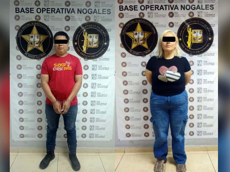 Pareja es vinculada a proceso por privación ilegal de la libertad en Nogales