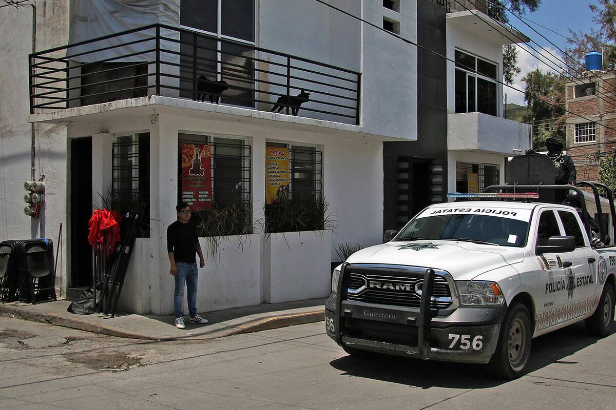 Fiscalía investiga asesinato del candidato a regidor y su esposa en Guerrero, tras el hallazgo de sus cuerpos desmembrados